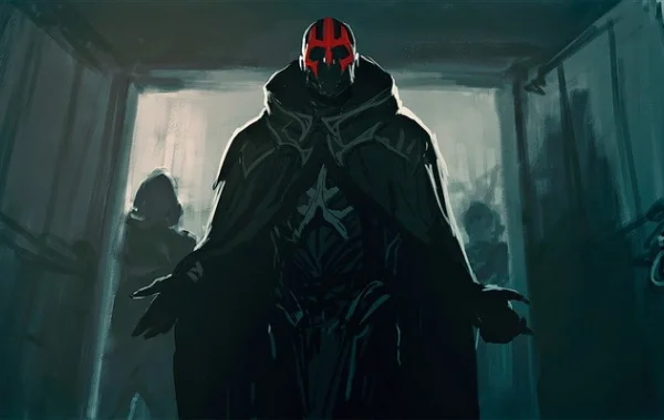 Зарница на заднем дворе логова Тьмы