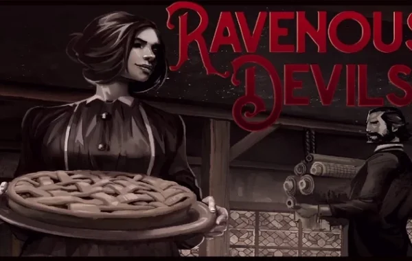 Ravenous Devils: абсолютное кулинарное безумие