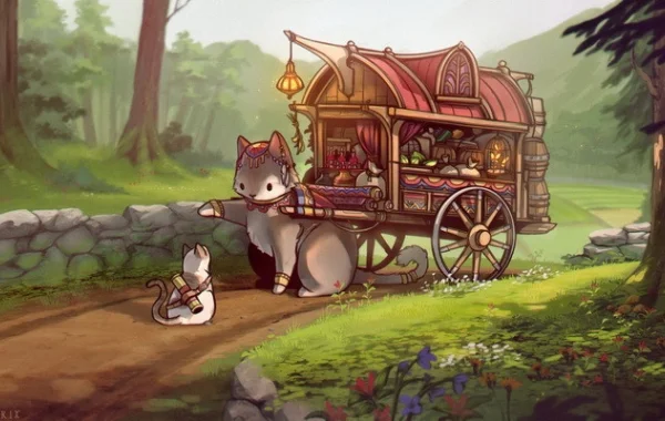 Как писать заметки, если у тебя лапки