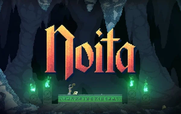 Noita: финское интерактивное пособие по физике