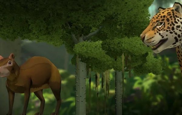 Девблог Eco 9.0: Новые животные