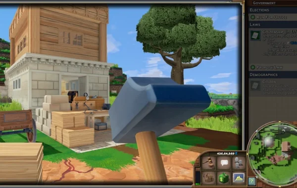 Девблог Eco 9.0: Новый интерфейс