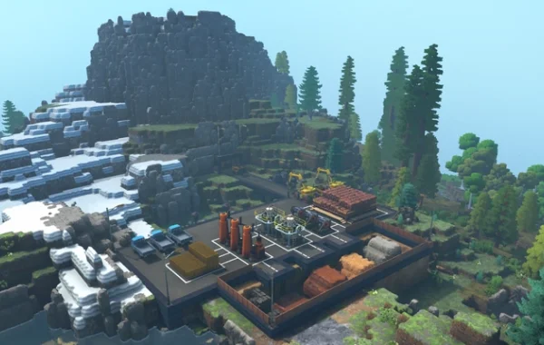 Девблог Eco 9.0: Переработка полезных ископаемых (и хвосты)