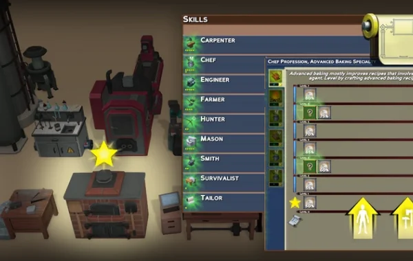 Девблог Eco 9.0: Технологическое древо