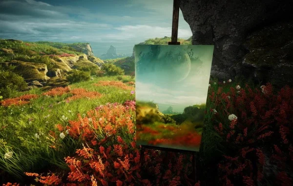 Игра про красоту