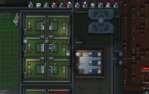 Былина о славном витязе Хикори