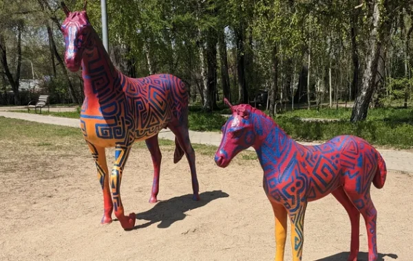 Казахстан: Алматы и алматинцы