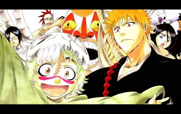 Блич: конец прекрасной эпохи