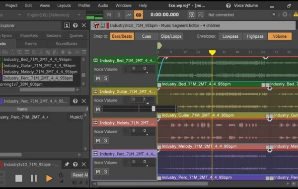 Девблог Eco 9.0: Новые звуки