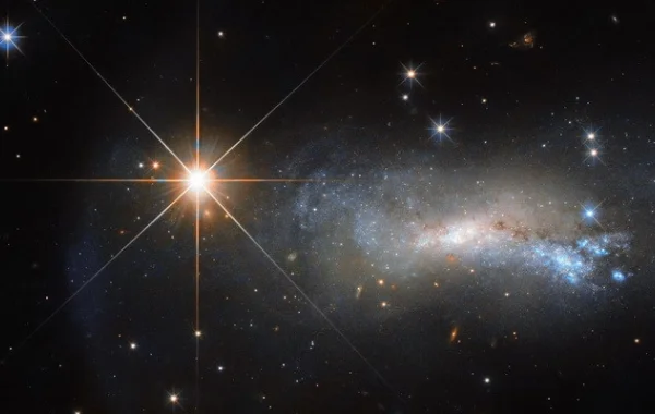 Искра света