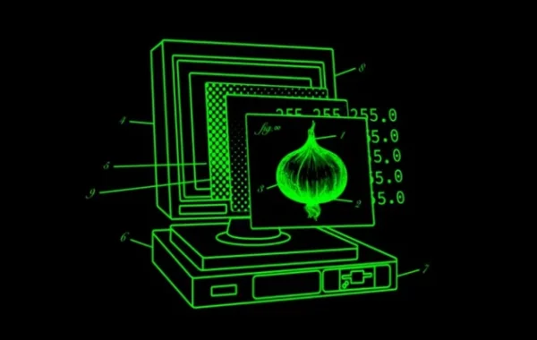 Tor и onion-сервисы на пальцах. Ещё раз