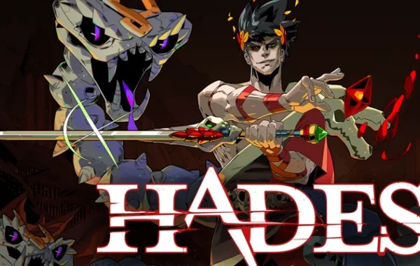 Hades: древнегреческая услада для спинного мозга