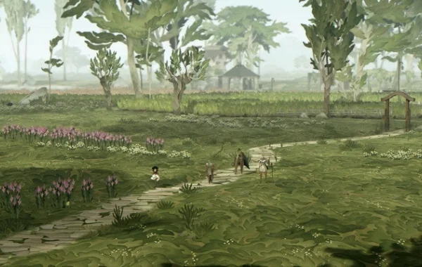 События, поведение NPC, экономика...и дрезина!