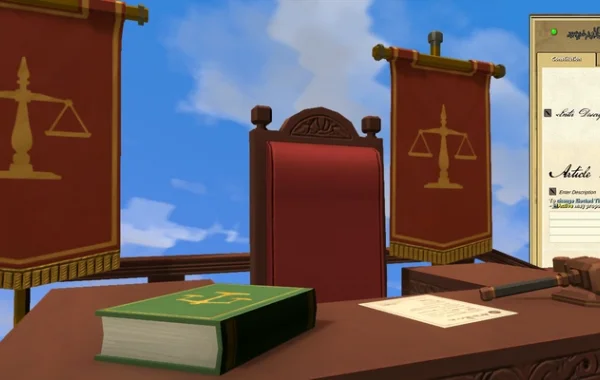 Девблог Eco 9.0: Законы, часть первая