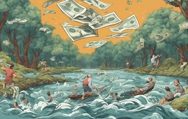 Голодающие разработчики игр и жадные разработчики игровых движков: как жить?