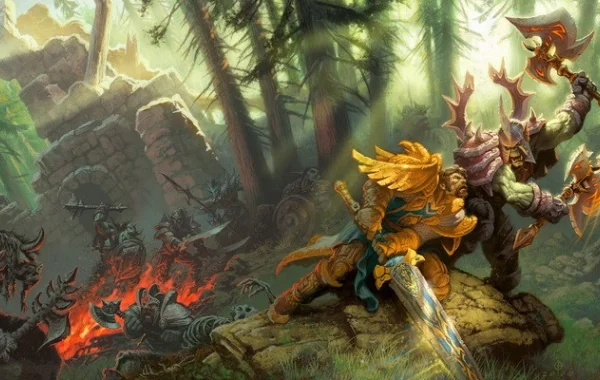 Размышления о феномене Варкрафта