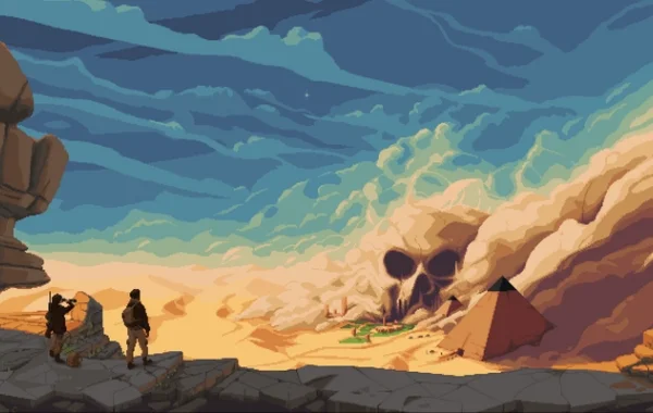 Восьмибитные приключения Индианы Джонса