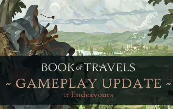 Девблог о геймплее №1 - Что такое Стремления?