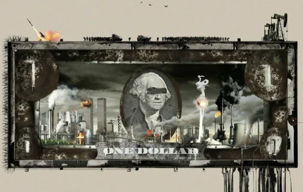 Фокус с исчезновением президента