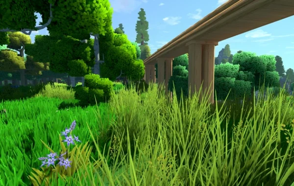 Минутка заботы от игрока в Eco