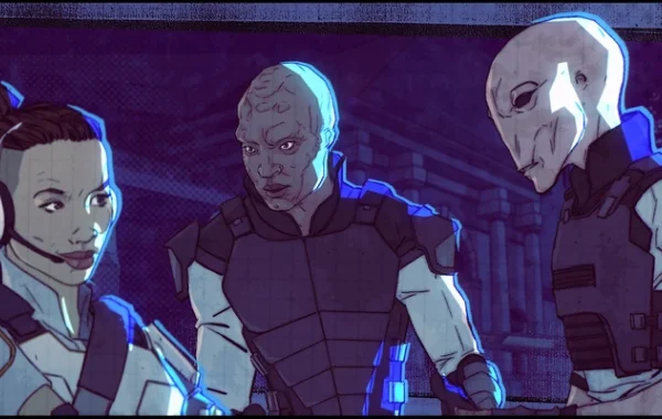 Chimera Squad: провал или спин-офф?