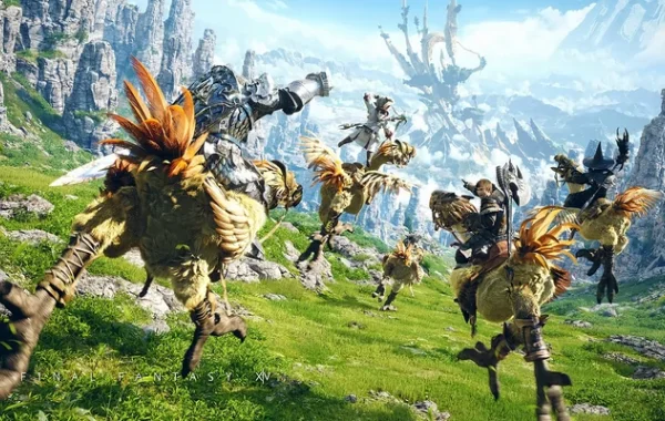 Десять лет спустя: как я зашёл в Final Fantasy XIV