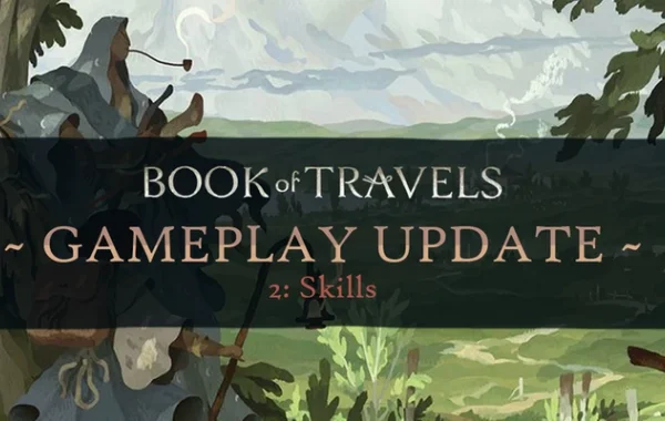 Девблог о геймплее №2 - Навыки!