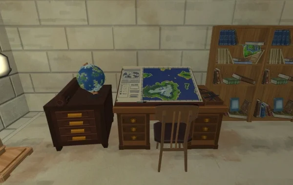 Девблог Eco 9.0: Районы