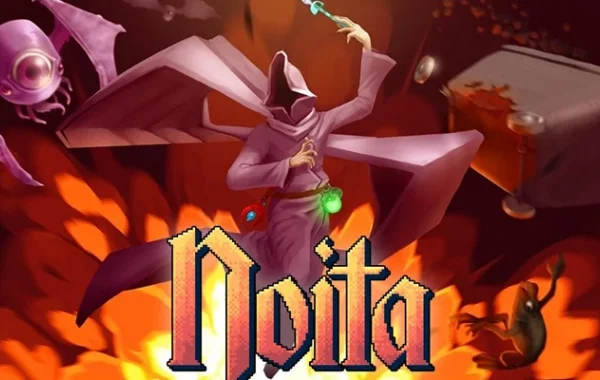 Noita: ода пониженной проходимости