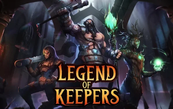 Legend of Keepers: симулятор Тёмного Властелина среднего звена