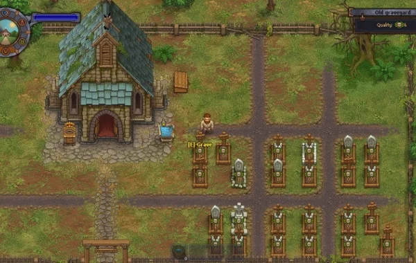 Сказ о гробовщике-капиталисте