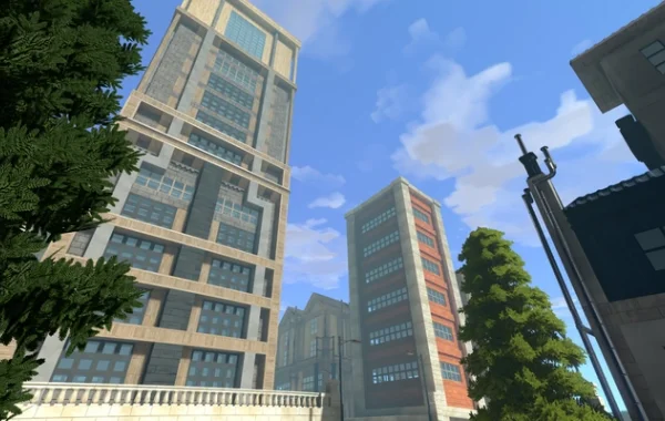 Девблог Eco 9.0: Строительство и Молоток