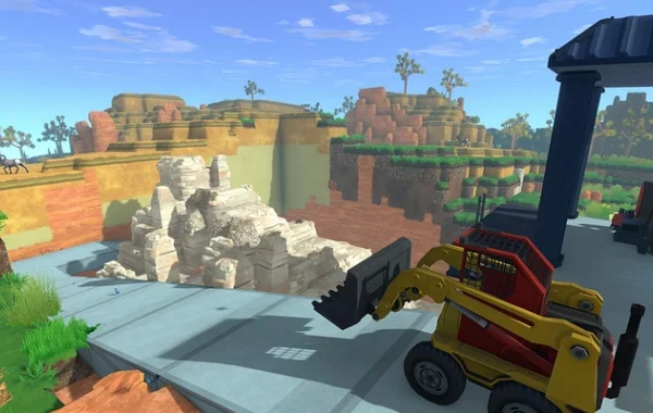 Девблог Eco 9.0: Генерация недр и Бур