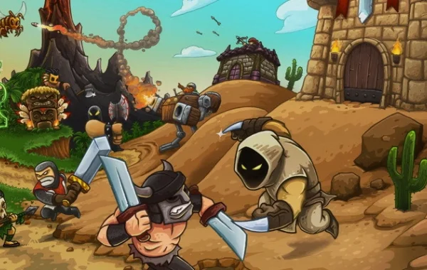 Лонгрид: Tower Defense - больше чем жанр