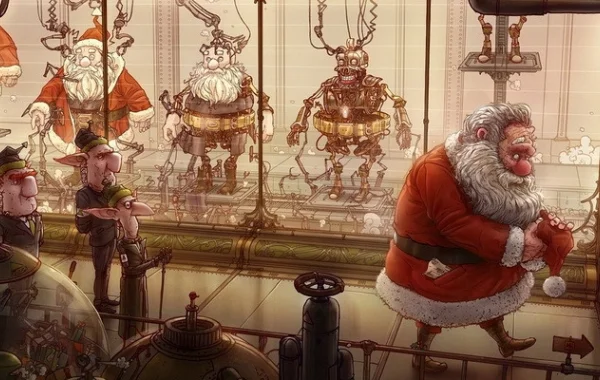 Разработчики ААА-игр vs. "люди денег": перетягивание каната