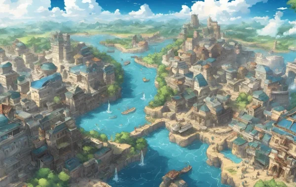 Вода, находящая трещину: Сорен Джонсон про гринд, эксплоиты и танков-магов