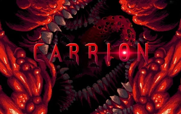 Carrion: приключения зеленоглазого нечто